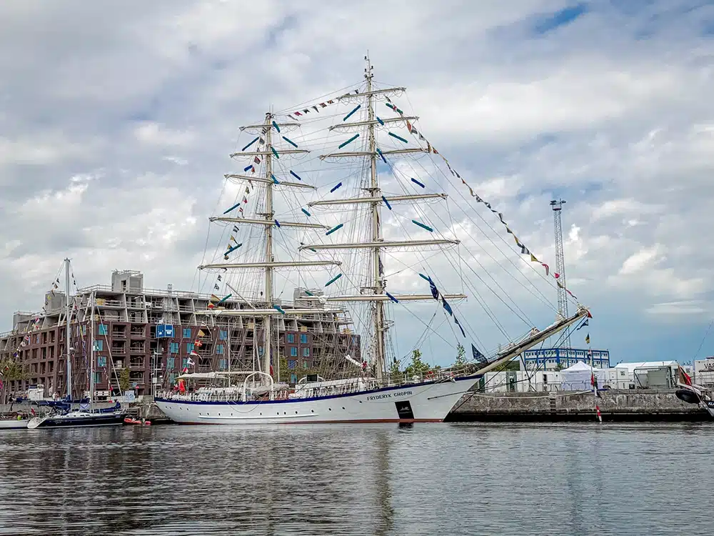 Tall Ships Races 2026 Fryderyk Chopin Tall Ships Races 2026 Fryderyk Chopin