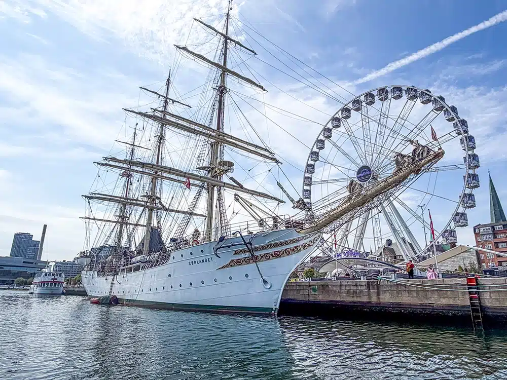 Tall Ships Races 2026 Sølandet Tall Ships Races 2026 Sølandet
