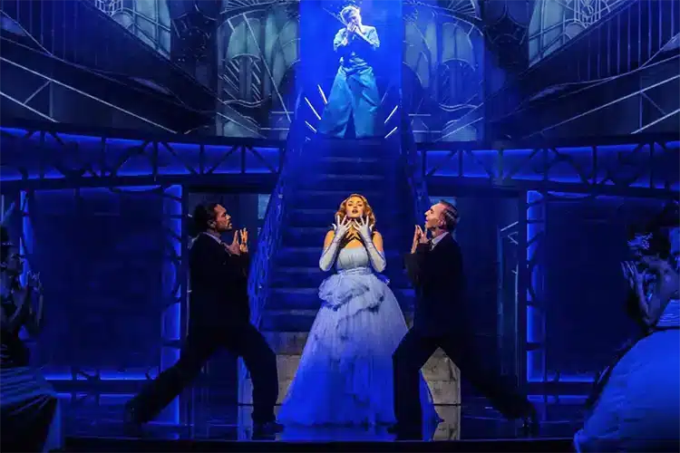 Askepot The Musical i Musikhuset