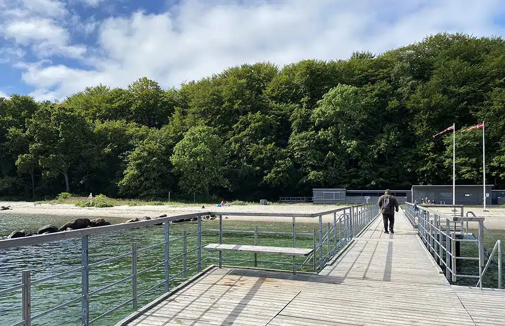 Ballehage Strand Ballehage Strand