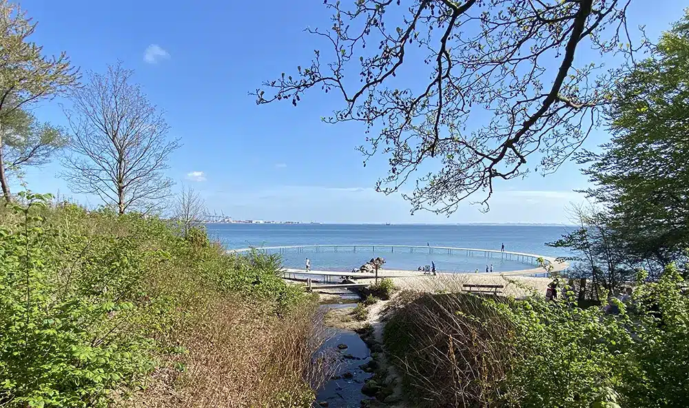 Ballehage Strand
