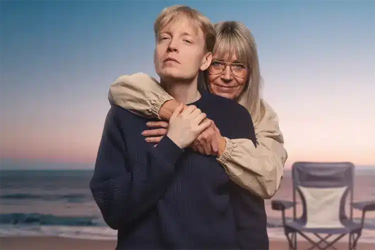 Glenn Bech og Mutti live i Hermans