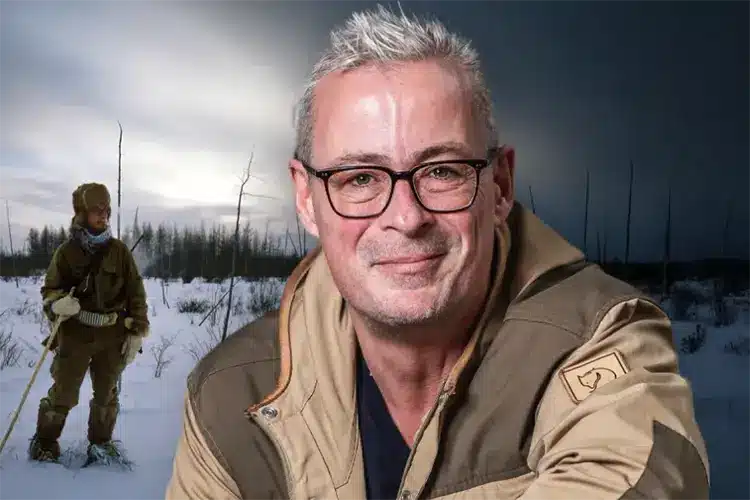 Tænk vildt med Rane Willerslev