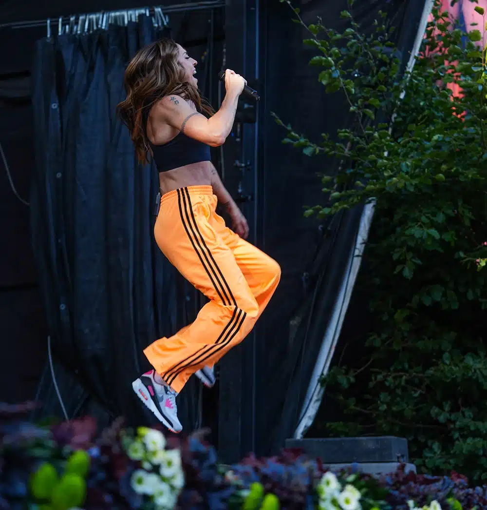 Melanie C på scenen - Smukfest 2026 Melanie C på Smukfest 2026