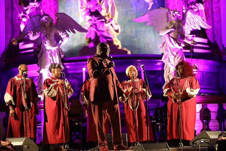 The Harlem Spirit of Gospel i Citykirken » Aarhus Inside The Harlem Spirit of Gospel i Citykirken