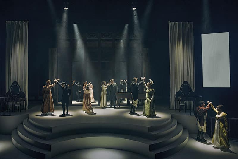 Jane Austens ånd lever videre på Aarhus Teaters scene
