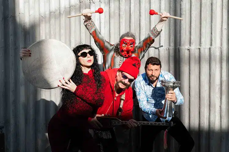 BaBa ZuLa paa Turkis » Aarhus Inside BaBa ZuLa på Turkis