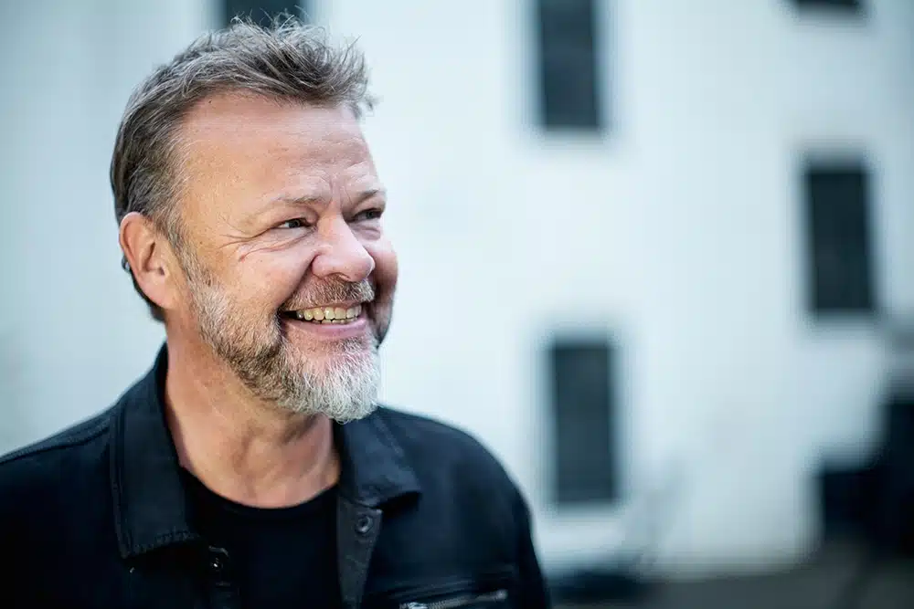 Carsten Bang MENNESKEALDER - Fotograf - Bjarke Ahlstrand