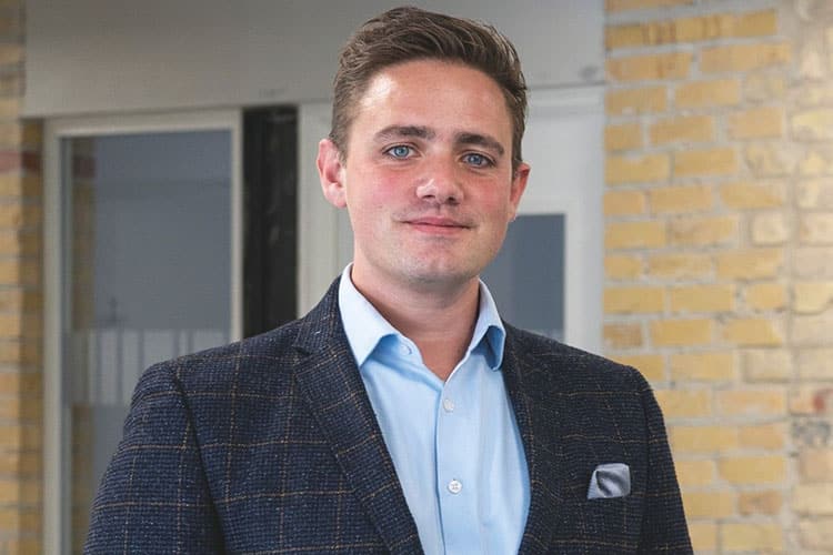 Christian Egander Skov - Folkeligt skal alt nu være