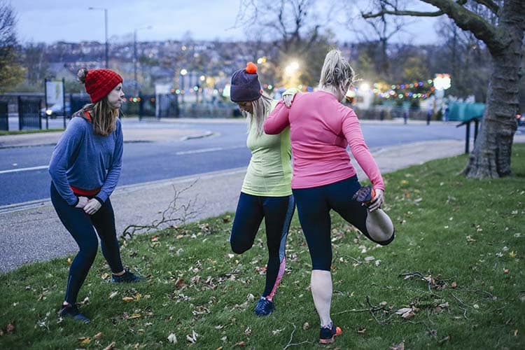 Christmas City Run 2026 - envato billede