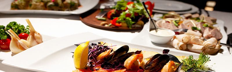Dining Week Restaurant Mellemrum