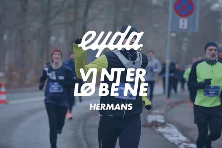 EYDA Vinterløbet ved Hermans