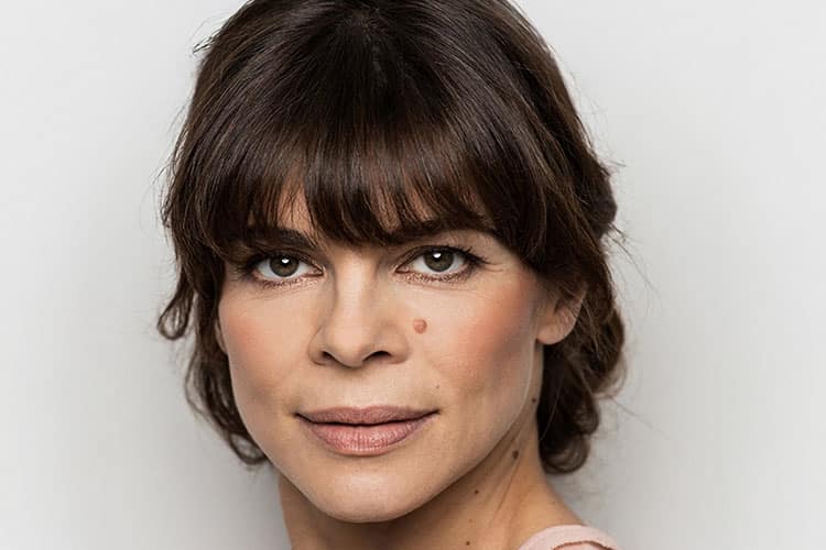 Ellen Hillingsø foredrag - Nattergalen - Foto Robin Skjoldborg