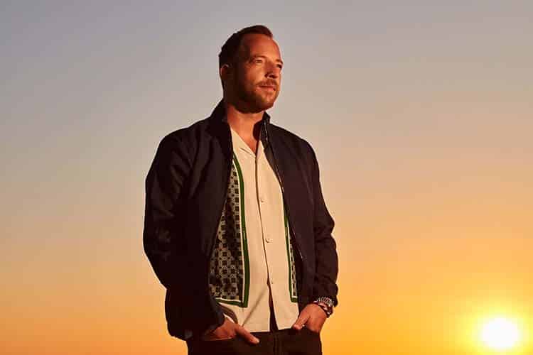 JAMES MORRISON Fed fredag i Tivoli Friheden » Aarhus Inside JAMES MORRISON - Fed fredag i Tivoli Friheden