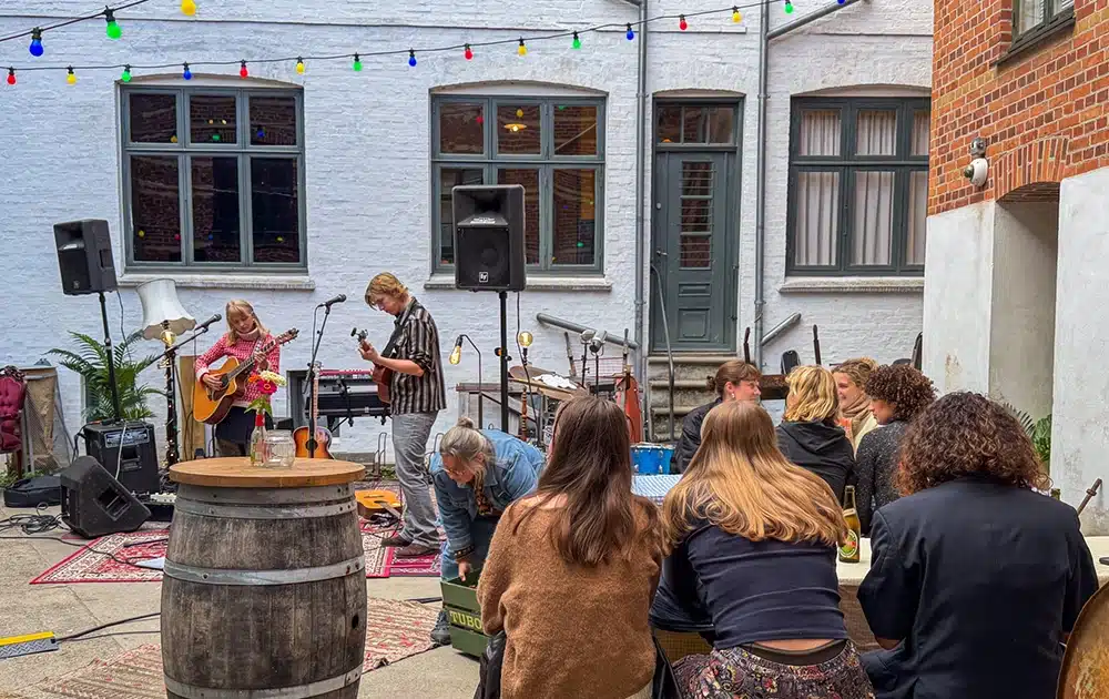 Livemusik og gæster til 70’er-aften i Den Gamle By Livemusik og gæster til 70’er-aften i Den Gamle By