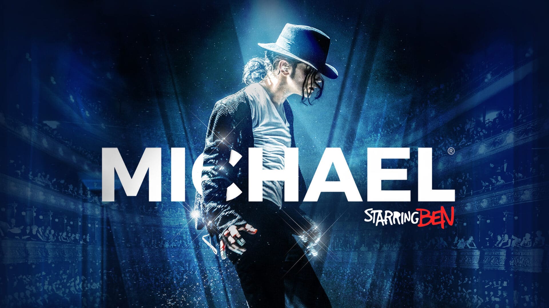 Michael Starring Ben hylder The King of Pop » Aarhus Inside Michael Starring Ben hylder The King of Pop