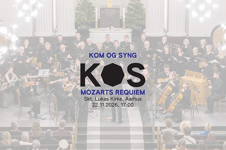 Mozarts Requiem fylder Lukaskirken pressebillede Lukas Kirken » Aarhus Inside Mozarts Requiem fylder Lukaskirken - pressebillede Lukas Kirken