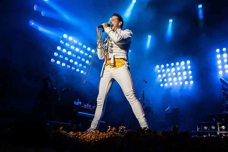 QUEEN MACHINE Fed Fredag i Tivoli Friheden » Aarhus Inside QUEEN MACHINE - Fed Fredag i Tivoli Friheden