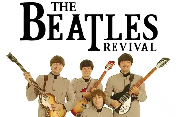 Beatles Revival ved Fuglsoecentret – tribute til The Beatles » Aarhus Inside Beatles Revival ved Fuglsøcentret – tribute til The Beatles