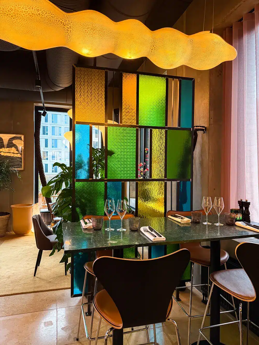 Belle Guldsmeden Hotel Restaurant