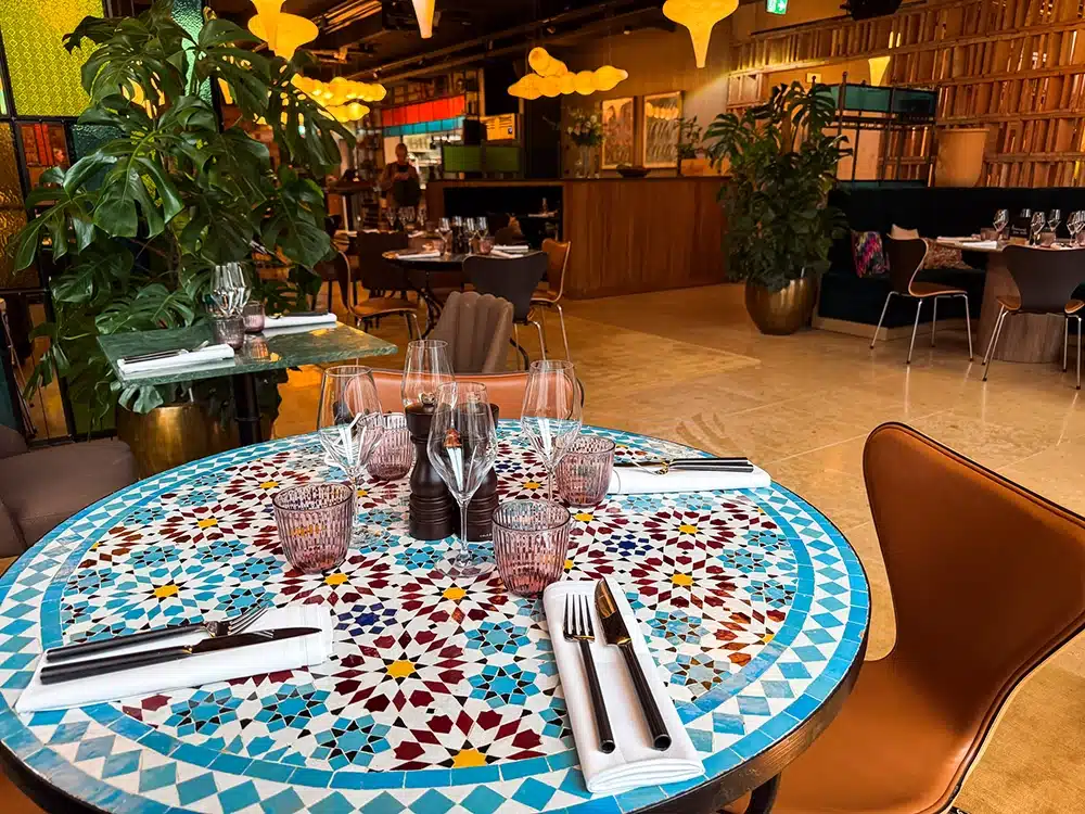 Belle Guldsmeden Restaurant