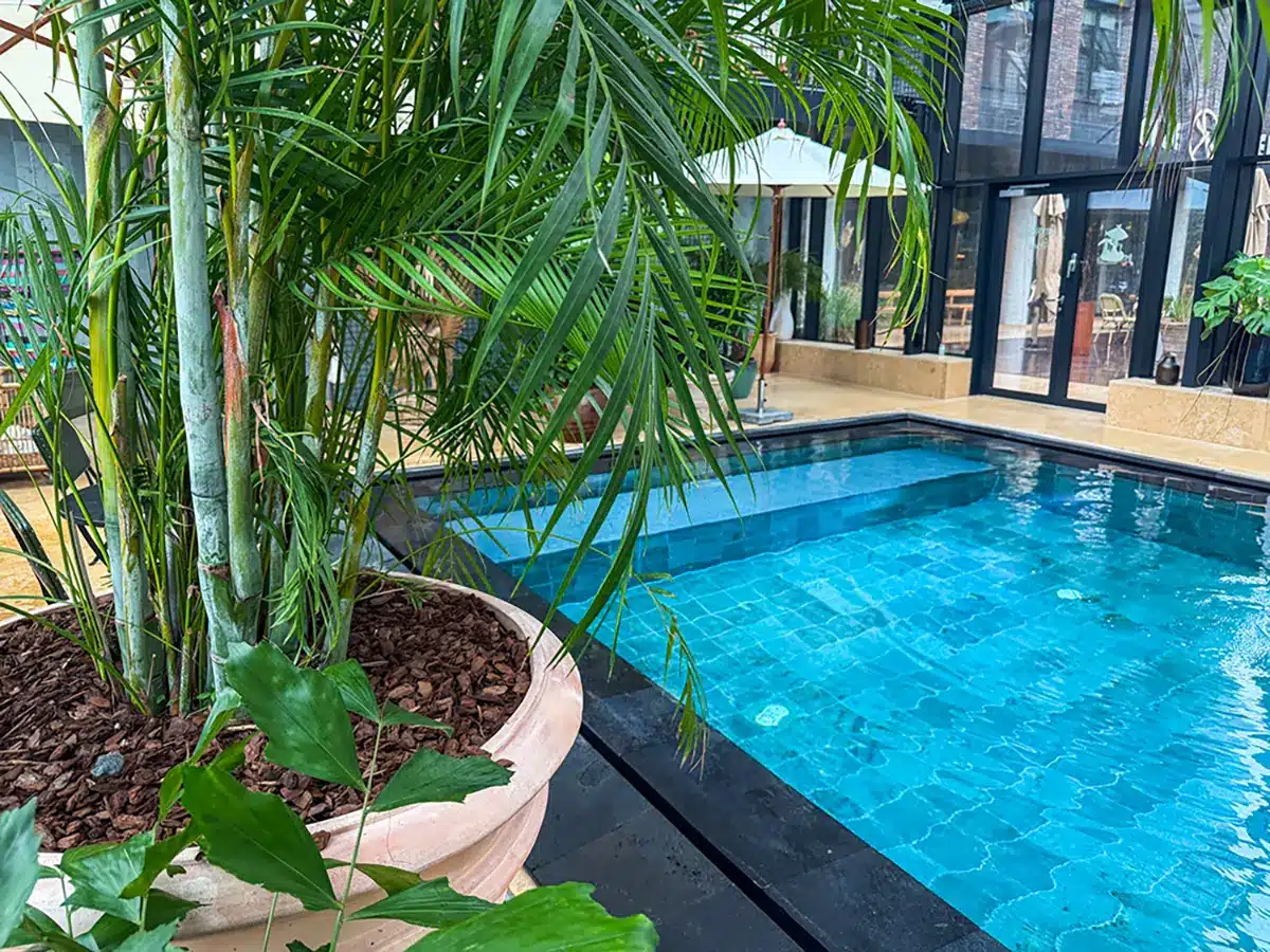 Belle Guldsmeden pool