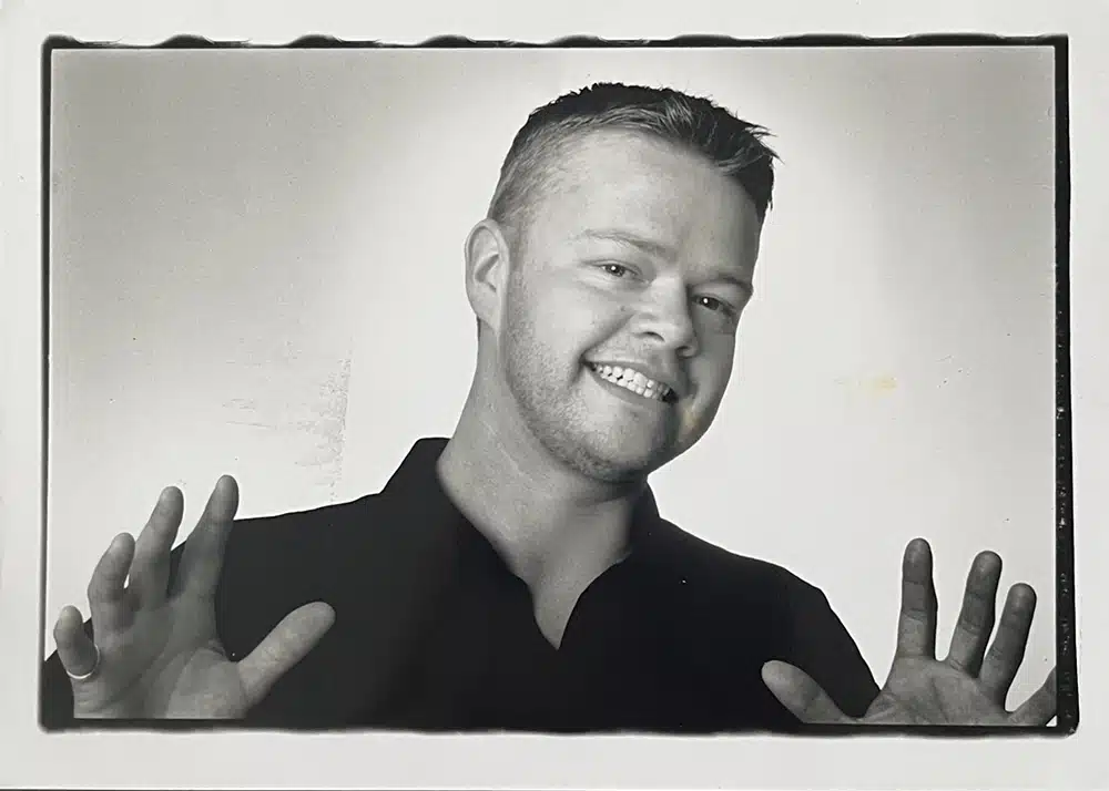 Carsten Bang MENNESKEALDER - Fotograf - Bjarke Ahlstrand