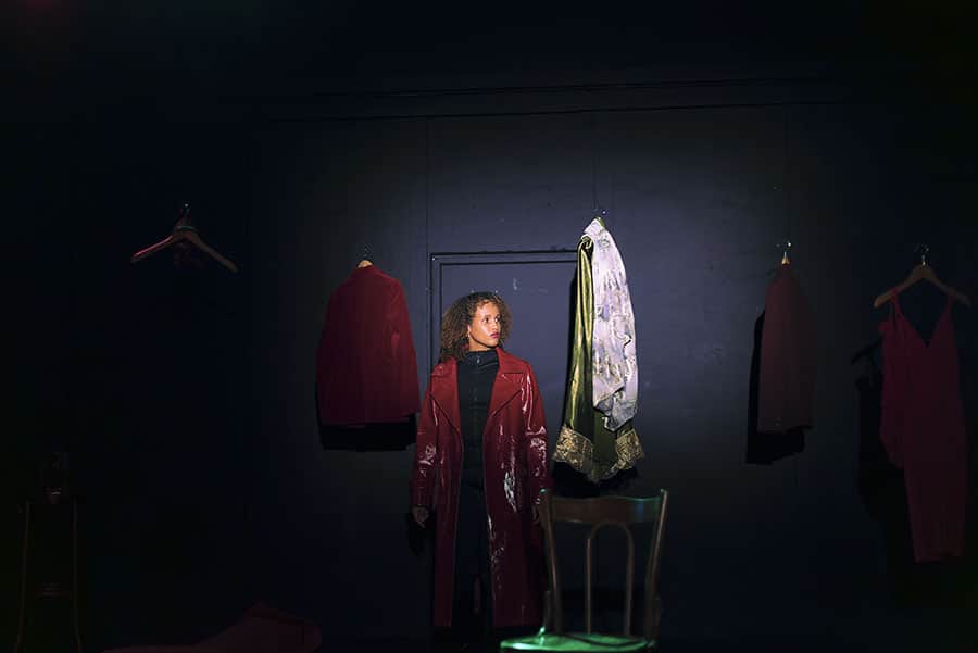 En Vred Kvinde på Teatret Svalegangen