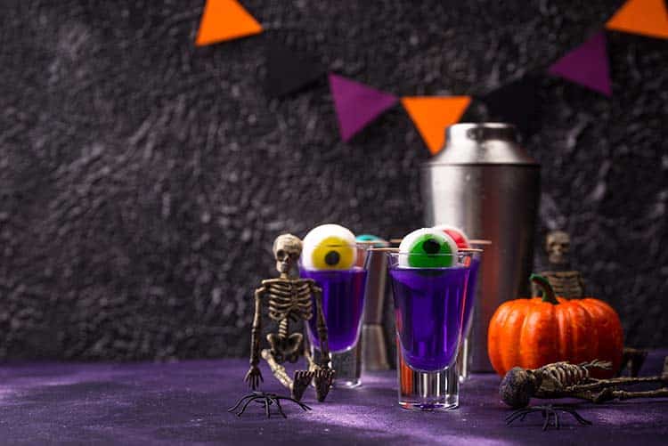 Halloween Running Club og Quiz på Café Smagløs - Envato billede