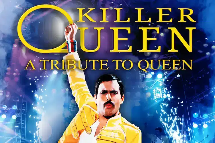 Killer Queen paa Fuglsoecentret – stort Queen tribute show » Aarhus Inside Killer Queen på Fuglsøcentret – stort Queen tribute-show
