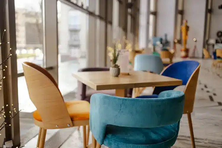 Madklubben loppemarked i Aarhus - Envato billede