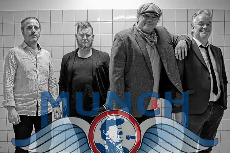 Munch Broderskabet » Aarhus Inside Munch & Broderskabet