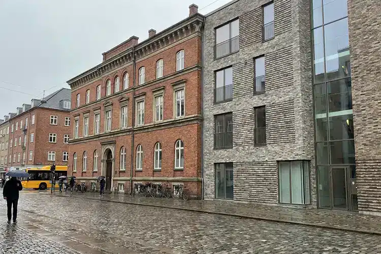 Mursten, byliv og boliger: Derfor spiller murværk stadig en hovedrolle