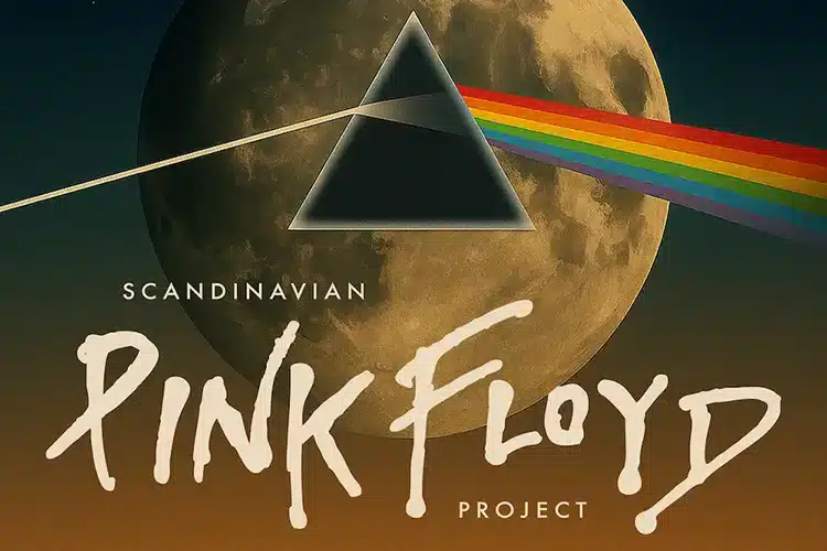 Pink Floyd Project Momentary Dark Side » Aarhus Inside Pink Floyd Project - Momentary Dark Side