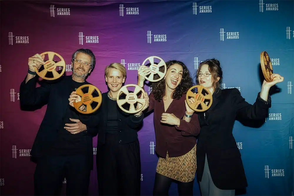 Series Awards 2026 - Foto @Anders Krogh