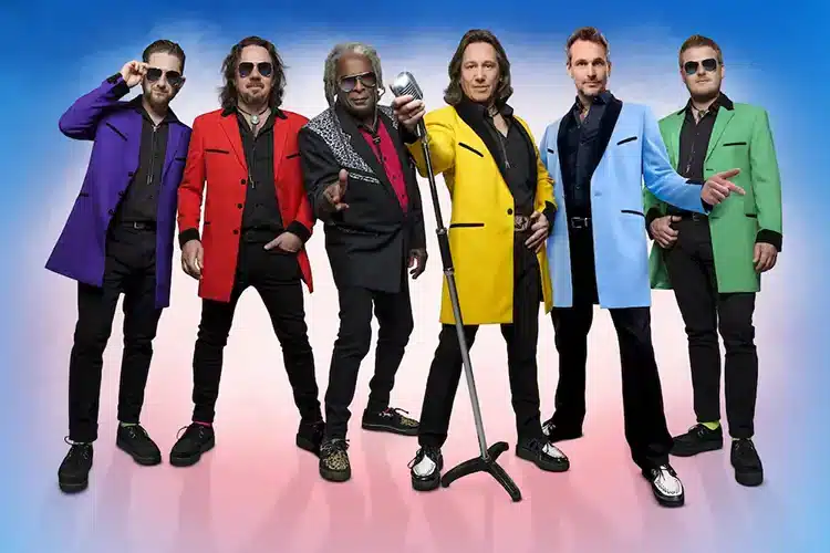 Showaddywaddy paa Fuglsoecentret – 50 aar med rocknroll » Aarhus Inside Showaddywaddy på Fuglsøcentret – 50 år med rock’n’roll