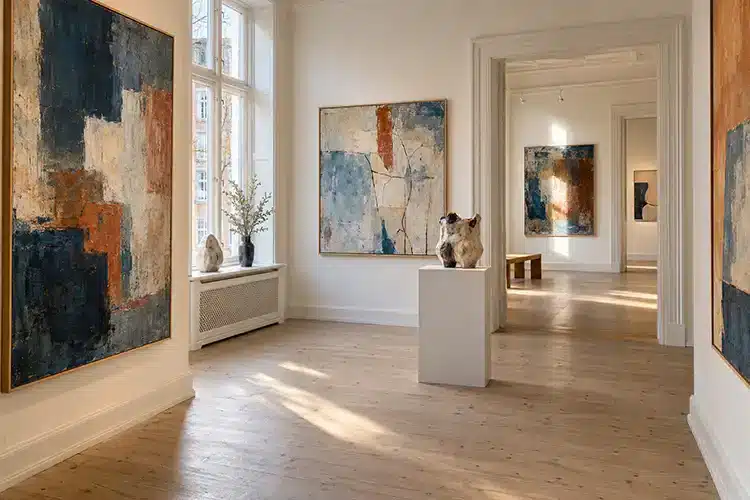Tips til at finde ny kunst i Aarhus