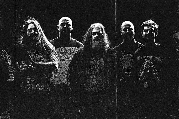 Train DAWN OF DEMISE foto Hori » Aarhus Inside Train - DAWN OF DEMISE - foto Hori