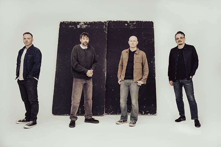 Train The Pineapple Thief pressebillede 2027 » Aarhus Inside The Pineapple Thief