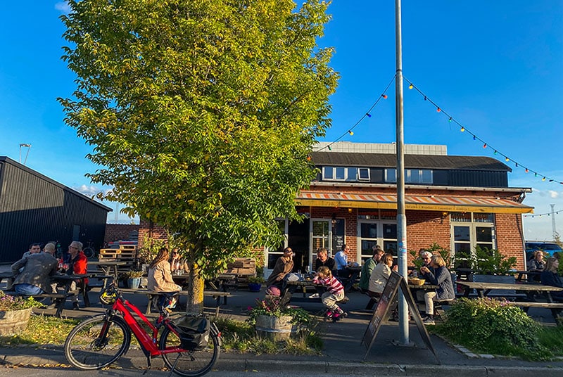 Middelhavs spise og festivitas på VinDanmark